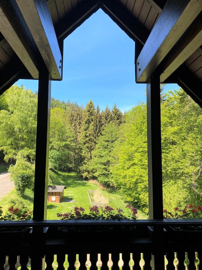 Baunhoeller-Muehle Emmelshausen Esterno foto