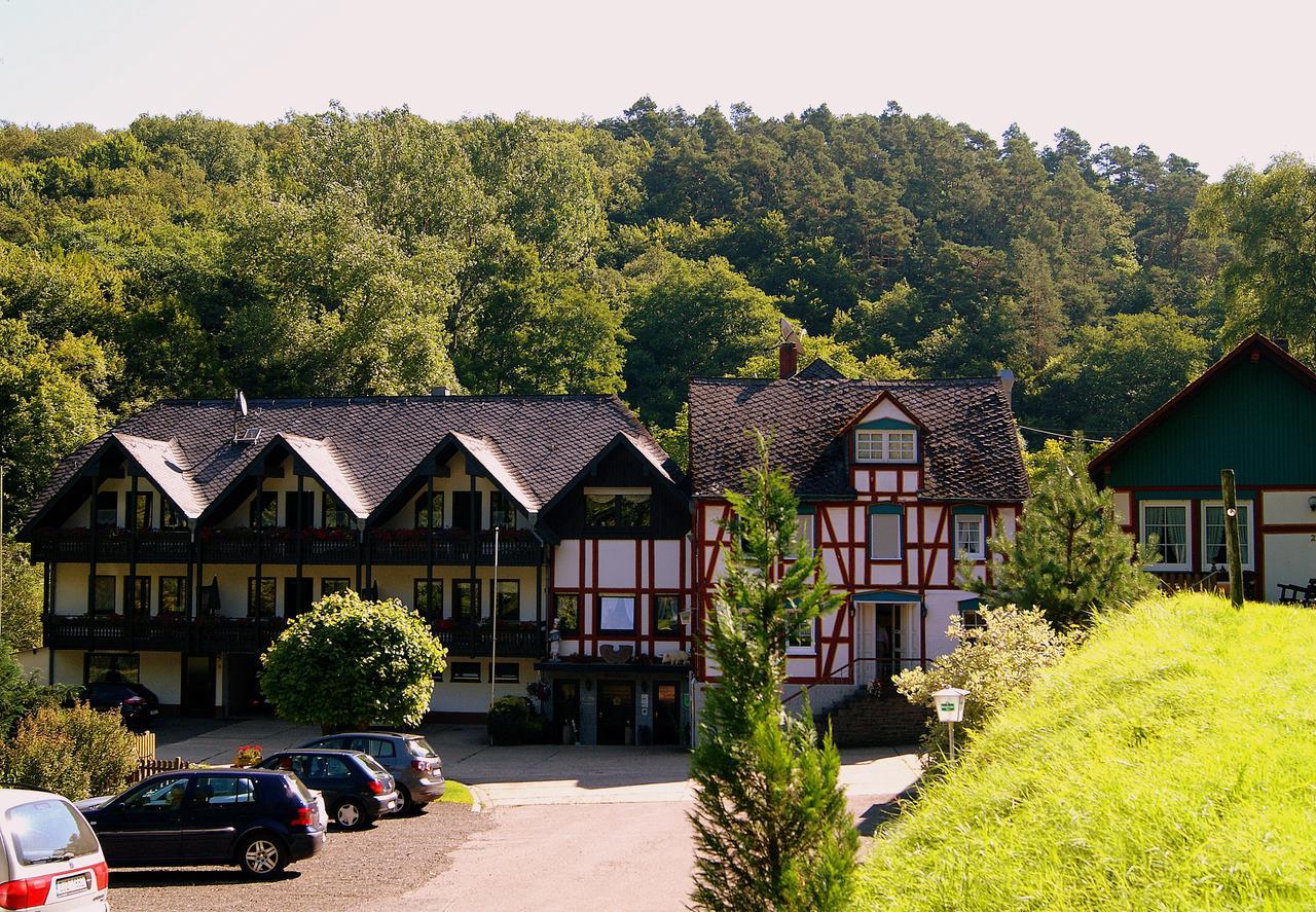 Hotel Baunhoeller-Muehle Emmelshausen Esterno foto