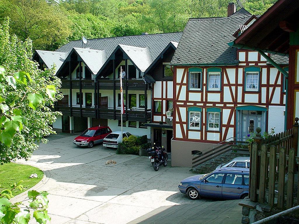 Baunhoeller-Muehle Emmelshausen Esterno foto