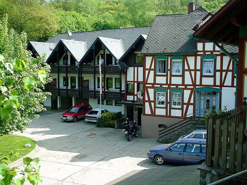 Hotel Baunhoeller-Muehle Emmelshausen Esterno foto