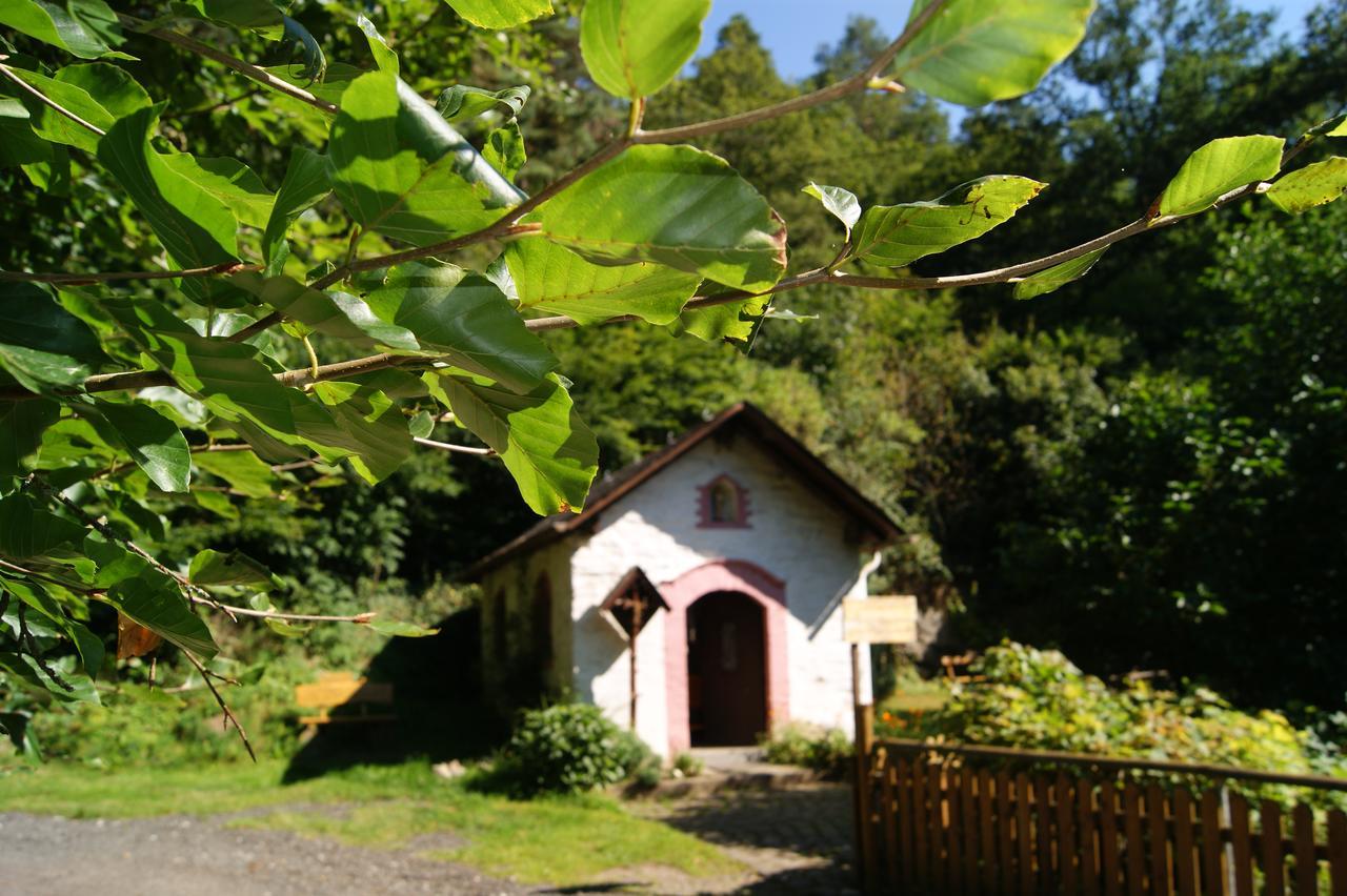 Hotel Baunhoeller-Muehle Emmelshausen Esterno foto