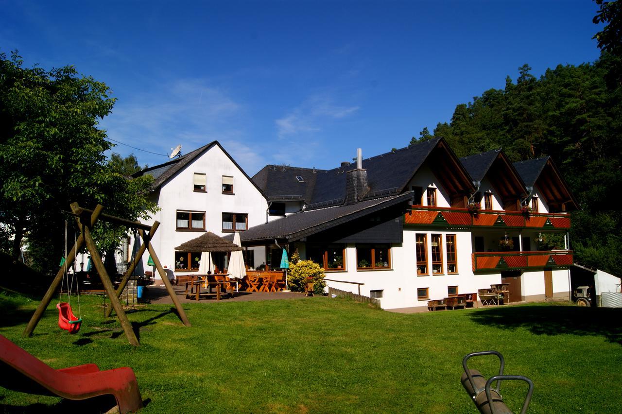 Hotel Baunhoeller-Muehle Emmelshausen Esterno foto