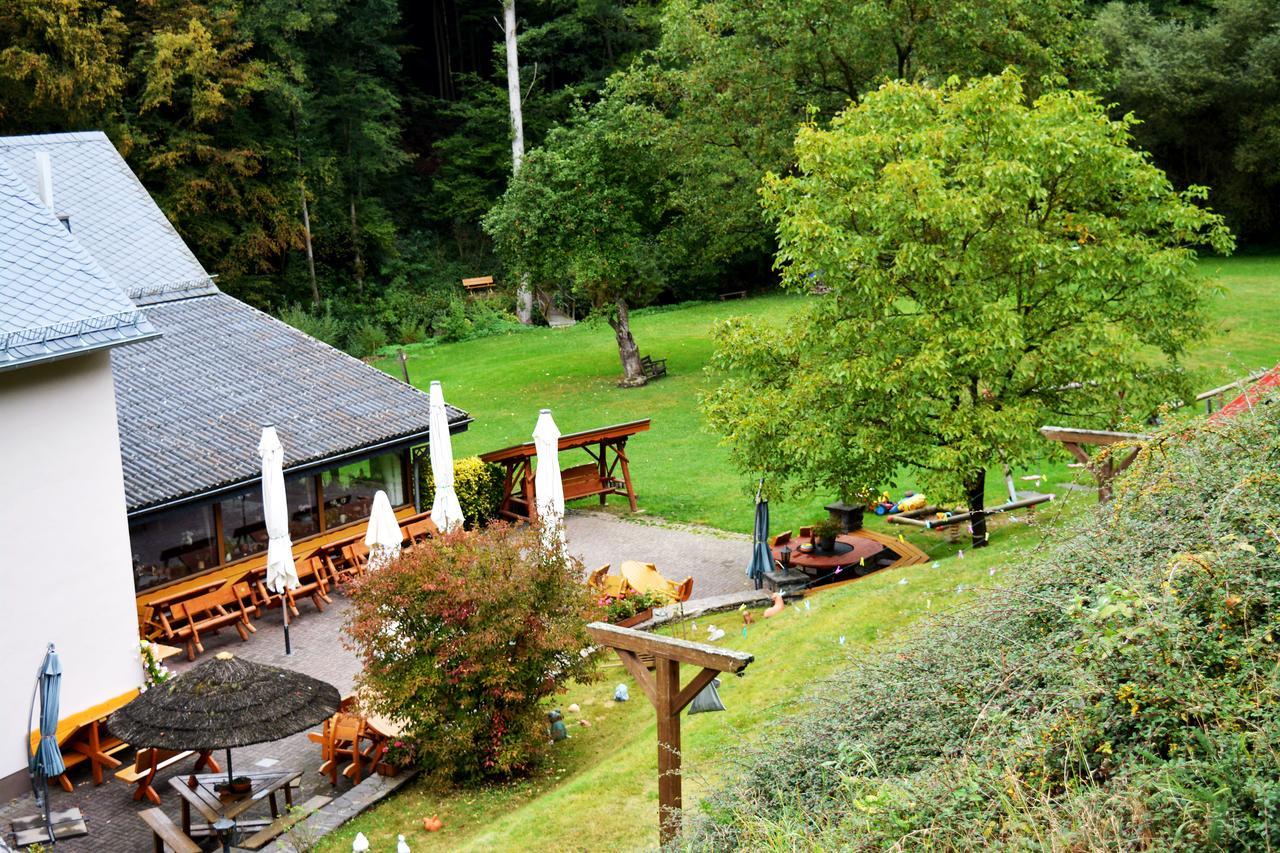 Hotel Baunhoeller-Muehle Emmelshausen Esterno foto